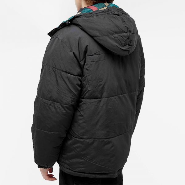 By Parra Trees In Wind Puffer Jacket