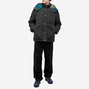 By Parra Trees In Wind Puffer Jacket