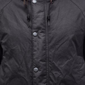 Barbour Hooded Beaufort Wax Jacket