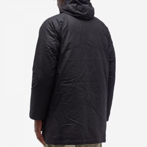 Barbour Hooded Beaufort Wax Jacket