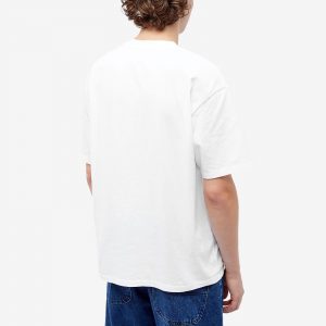 Edwin Katakana Embroidery T-Shirt