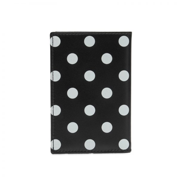 Comme des Garçons Wallet SA6400 Dots Wallet