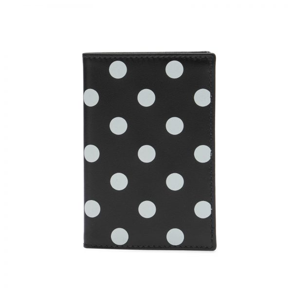 Comme des Garçons Wallet SA6400 Dots Wallet