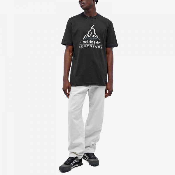 Adidas Adventure Volcano T-Shirt