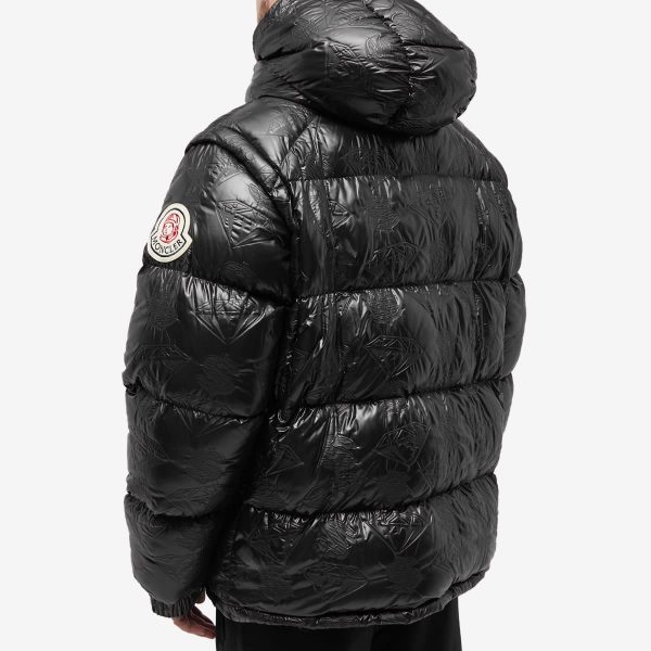 Moncler Genius x BBC Dryden Diamond & Dollar Jacket