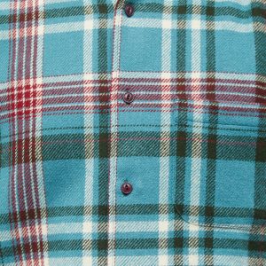 YMC Dean Check Shirt