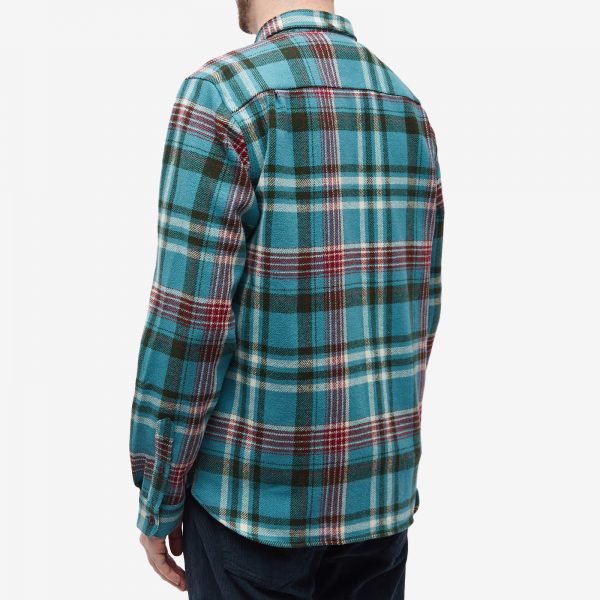 YMC Dean Check Shirt