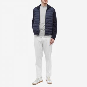 Moncler Down Knit Jacket