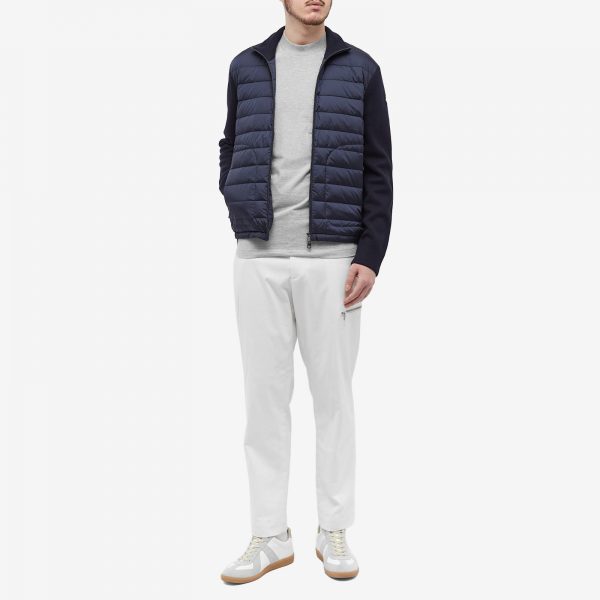 Moncler Down Knit Jacket