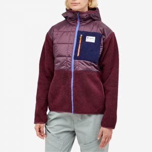 Cotopaxi Trico Hybrid Hooded Jacket
