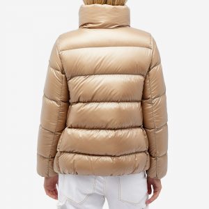 Moncler Cochevis High Collar Padded Jacket