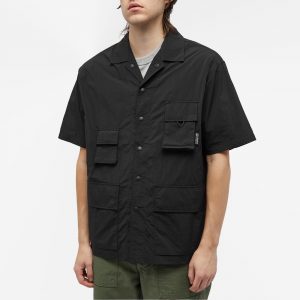Uniform Bridge Multi Pocket Short Sleeve Shirt