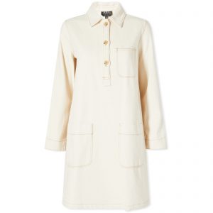 A.P.C. Aurelia Shirt Dress