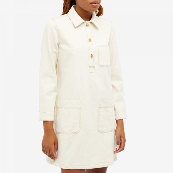 A.P.C. Aurelia Shirt Dress