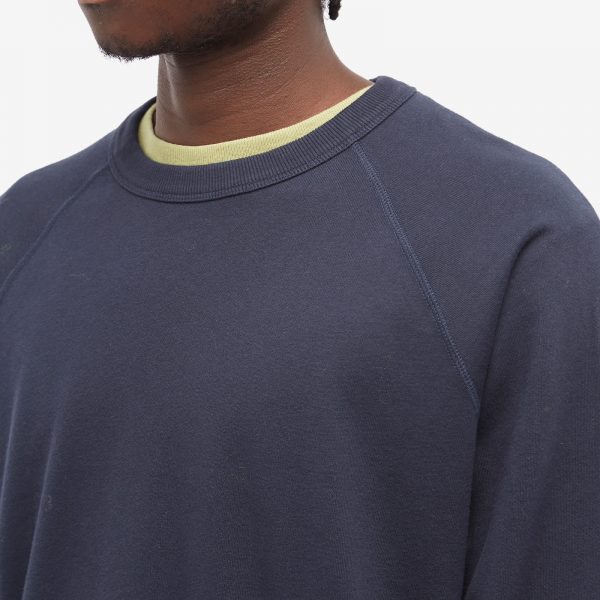 YMC Shrank Crew Sweatshirt