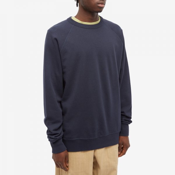 YMC Shrank Crew Sweatshirt