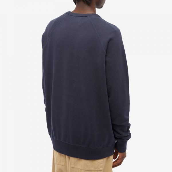 YMC Shrank Crew Sweatshirt