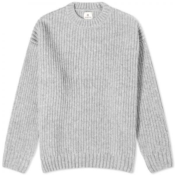 Anine Bing Sydney Crew Knitted Jumper