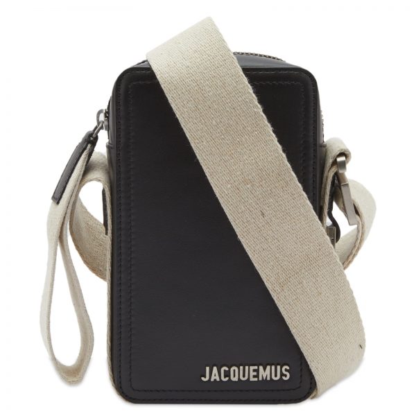 Jacquemus La Cuerda Vertical Cross Body Bag