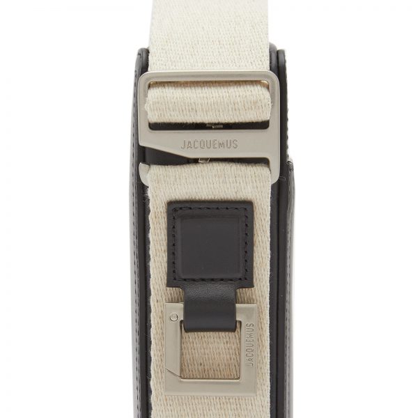 Jacquemus La Cuerda Vertical Cross Body Bag