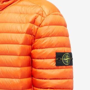 Stone Island Lightweight Hooded Down Jacket