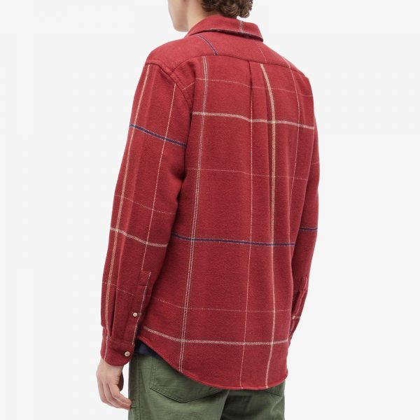 Portuguese Flannel Torso Check Shirt