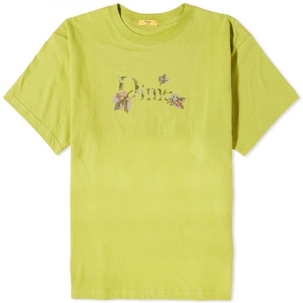 Dime Classic Leafy T-Shirt