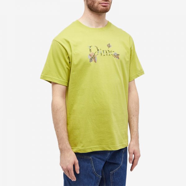 Dime Classic Leafy T-Shirt