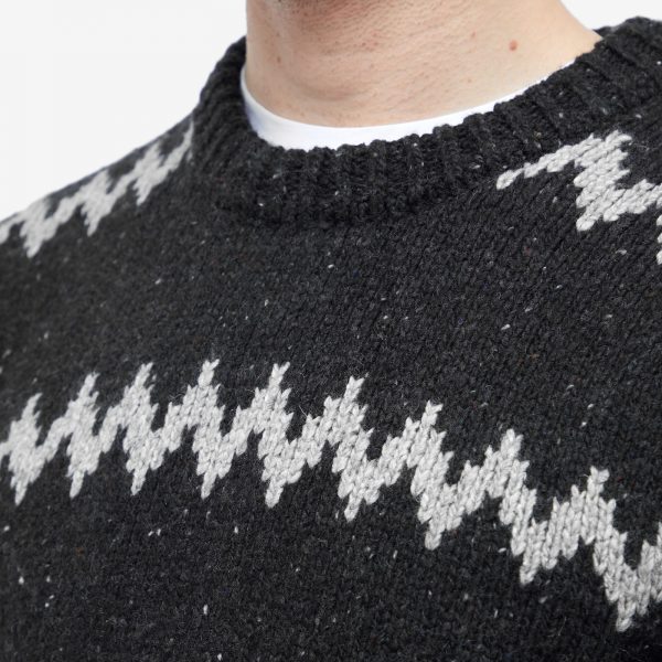 Oliver Spencer Pollard Blenheim Crew Knit