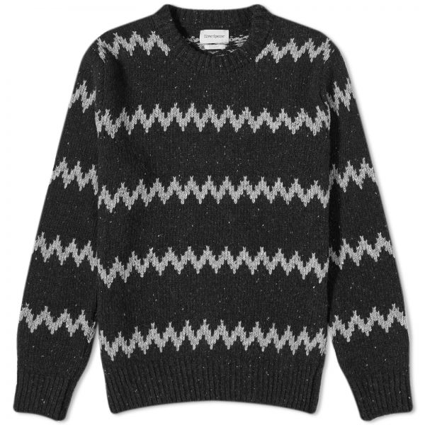 Oliver Spencer Pollard Blenheim Crew Knit