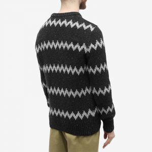 Oliver Spencer Pollard Blenheim Crew Knit