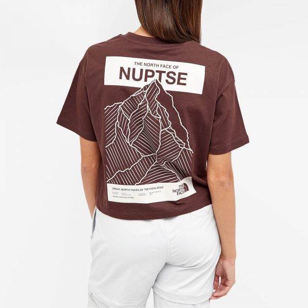 The North Face Nuptse Face T-Shirt