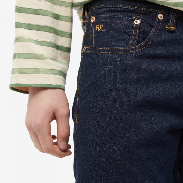 RRL Slim Fit Jeans