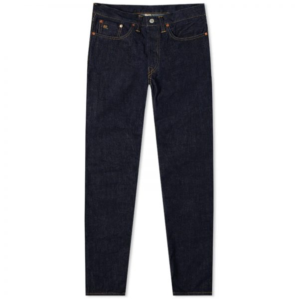 RRL Slim Fit Jeans