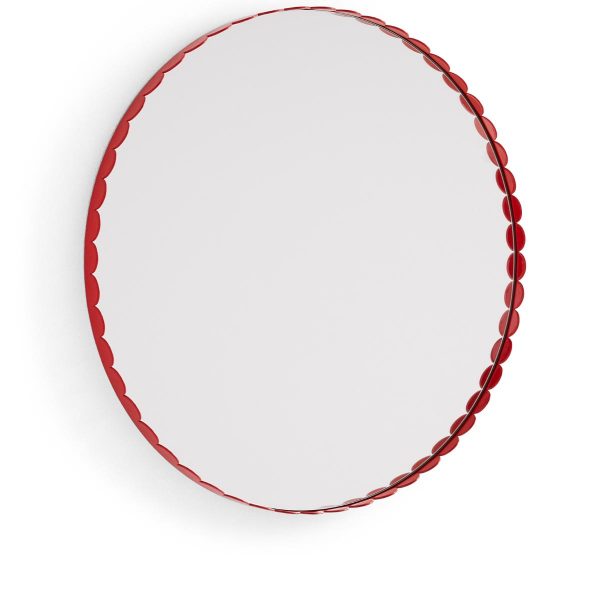 HAY Arcs Round Mirror