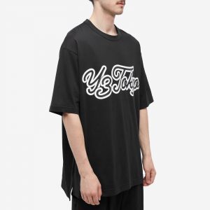 Y-3 Gfx Yy Short Sleeve T-Shirt