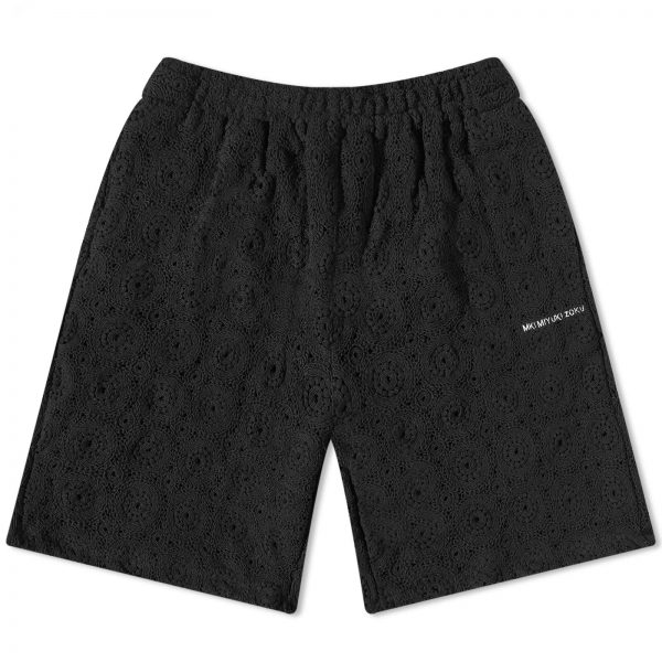 MKI Crochet Shorts