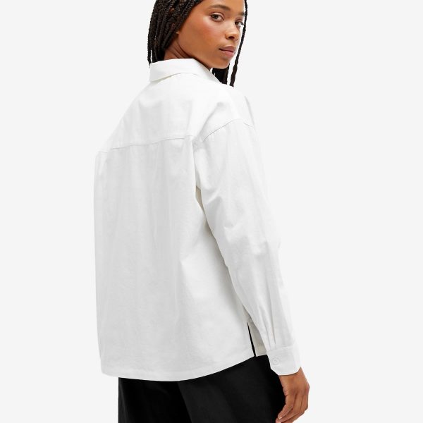 Adanola Oversized Cotton Shirt