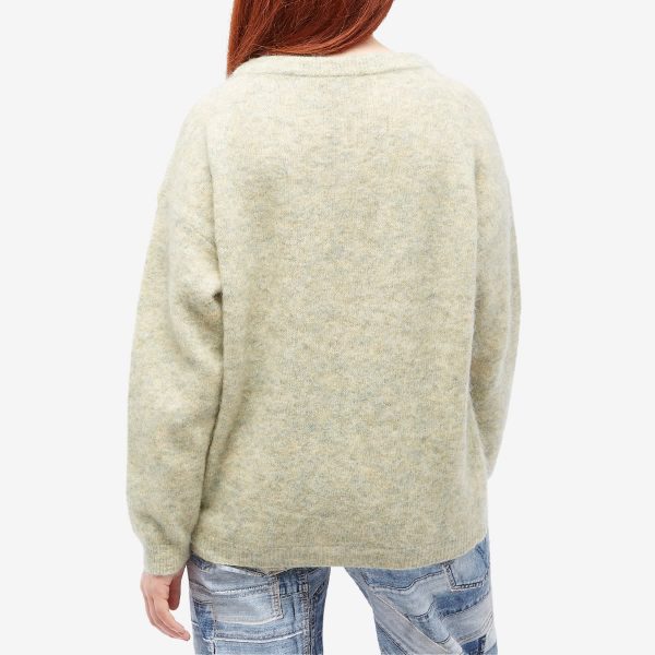 Acne Studios Dramatic Mohair RMS Sweater