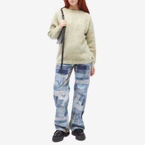 Acne Studios Dramatic Mohair RMS Sweater