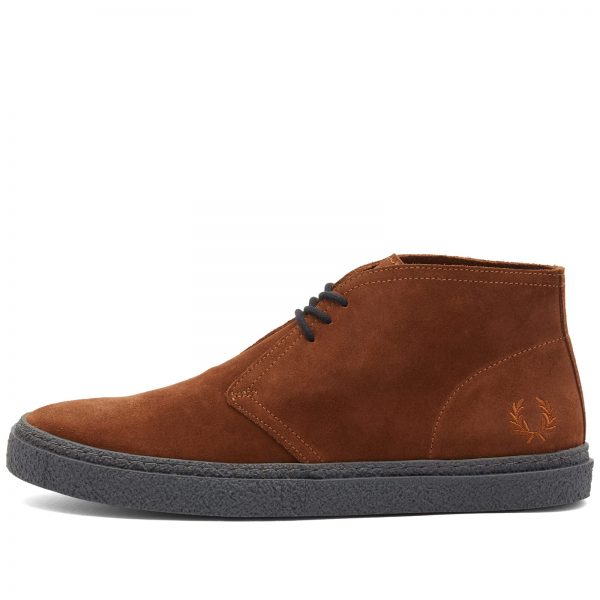 Fred Perry Hawley Suede Boot