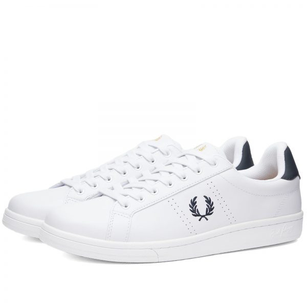 Fred Perry B721 Leather Sneaker