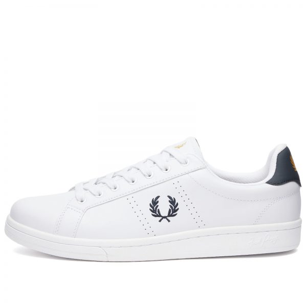 Fred Perry B721 Leather Sneaker