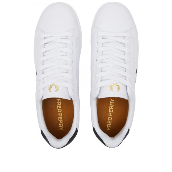 Fred Perry B721 Leather Sneaker