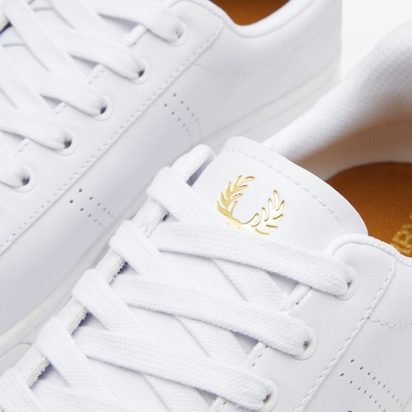 Fred Perry B721 Leather Sneaker