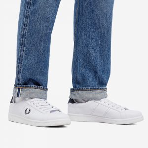 Fred Perry B721 Leather Sneaker