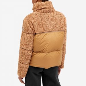 Moncler Segura Fluffy Padded Jacket