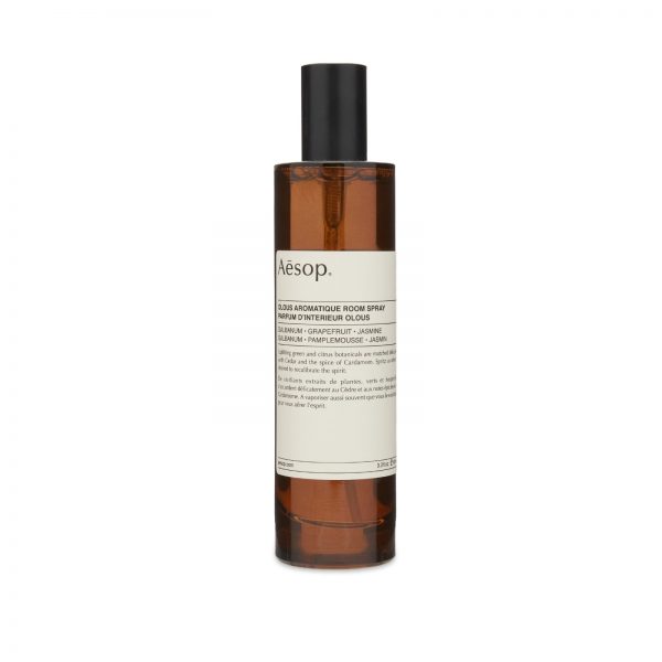 Aesop Olous Aromatique Room Spray