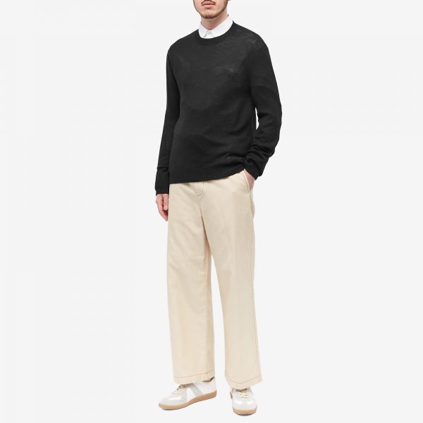 Jil Sander Plus Crew Knit