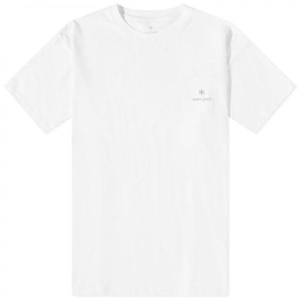 Snow Peak Logo T-Shirt